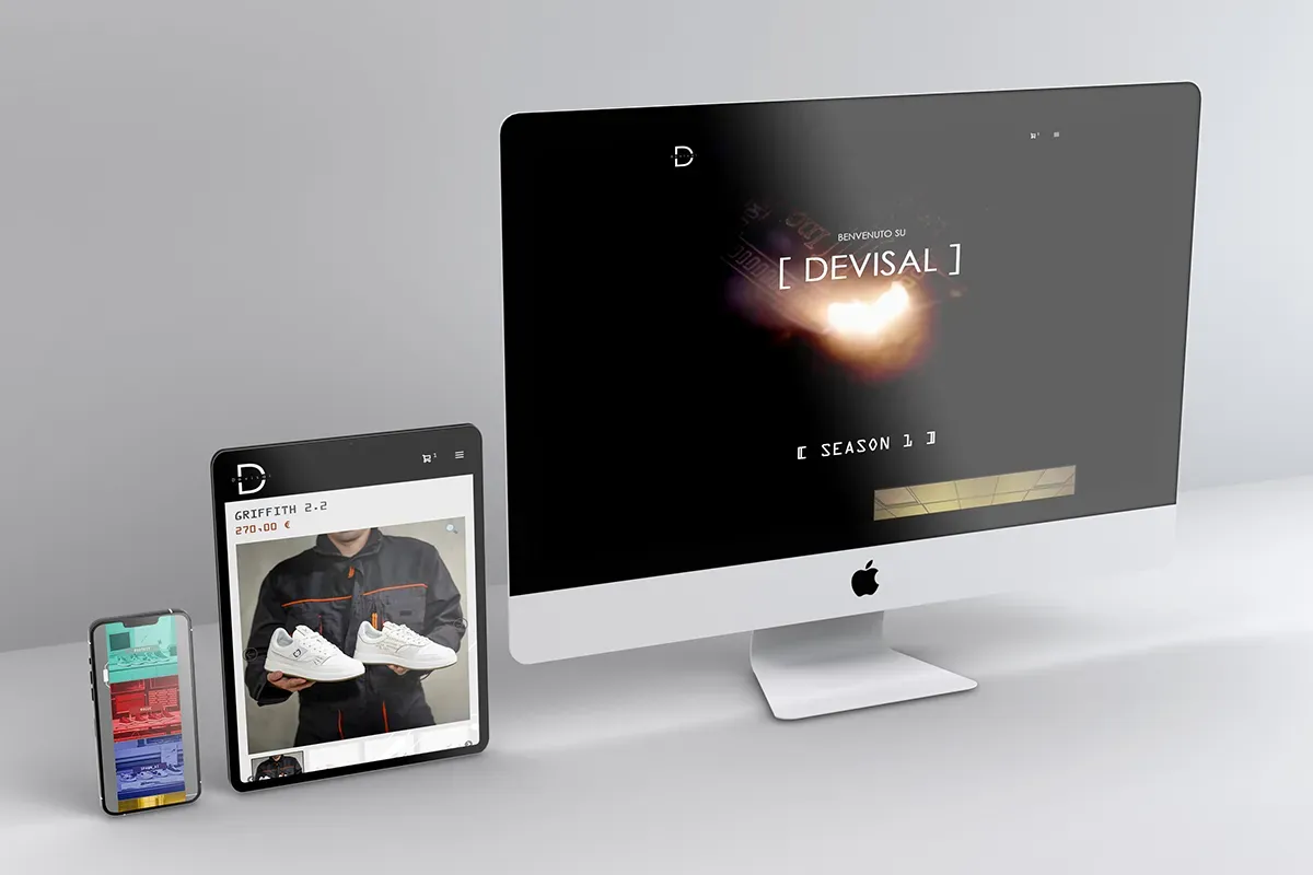 Creazione sito web e-commerce- Right Brain Web Agency