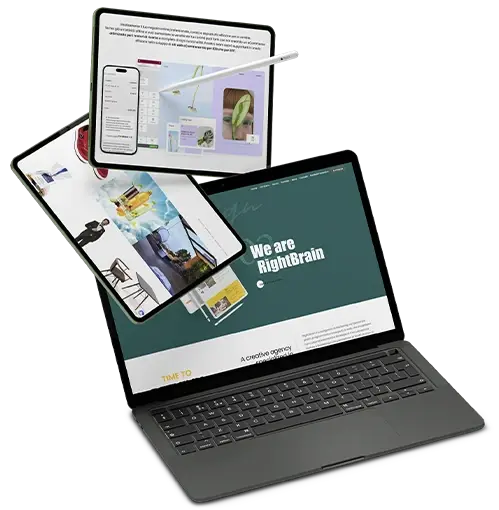 Right Brain Web Agency Asolo -Promozione Business