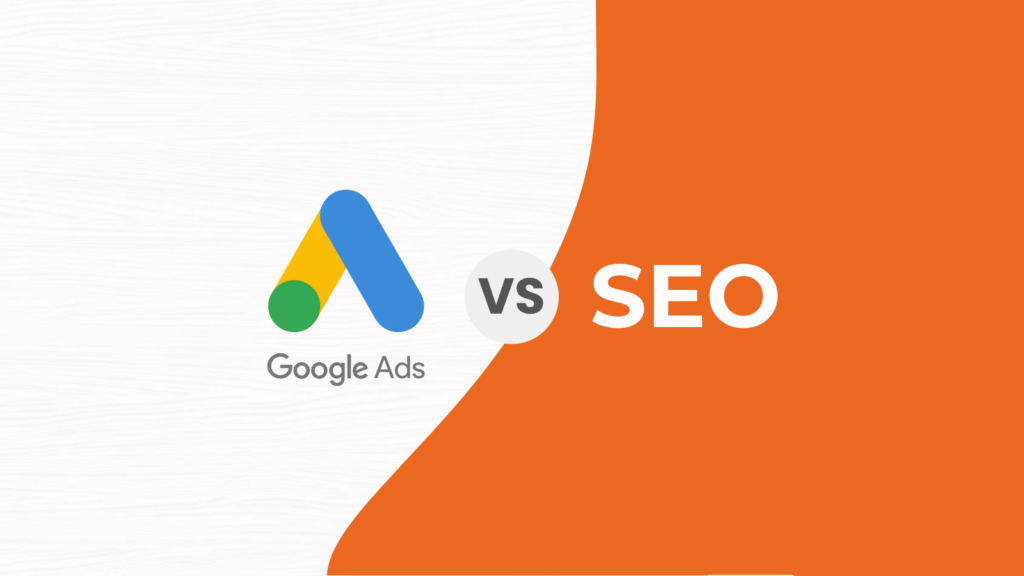 immagine Google Ads o SEO