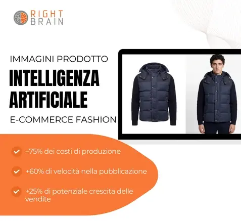 Immagini Fashion con IA | Riduci Costi e Tempi per il Tuo E-commerce Immagini Fashion con IA
